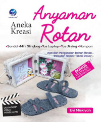 Image of Aneka Kreasi Anyaman Rotan