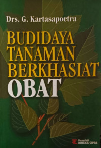 Image of Budidaya Tanaman Berkhasiat Obat