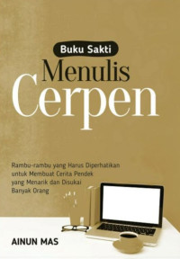 Image of Buku Sakti Menulis Cerpen