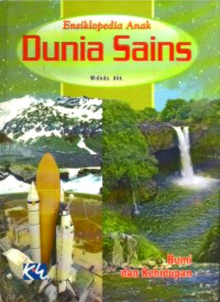 Image of Ensiklopedia Anak Dunia Sains Bumi dan Kehidupan