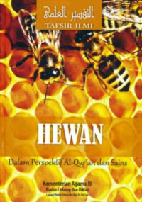 Image of Hewan Dalam Prespiktif Al-Qur'an dan Sains
