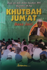 Image of Khutbah Jum'a: Basa Jawi