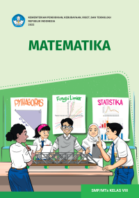 Image of Matematika SMP/MTs kelas VIII