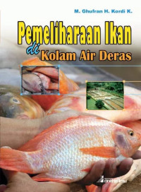 Image of Pemeliharaan Ikan di Kolam Air Deras