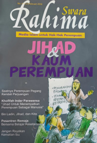 Image of Swara Rahima : Media Islam untuk hak-hak Perempuan